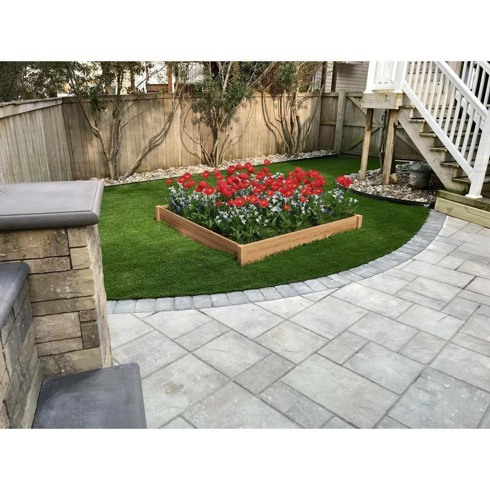 Best Pirce โ๏ธ ThermA Planters 6 in. x 48 in. x 48 in. Thermo-Treated Premium Hardwood Vegetable Flower Garden Bed by Unbranded โ - Image 8