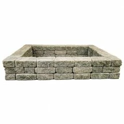 Wholesale ๐ฅฐ StackStone 69 in. x 52 in. x 12 in. Cascade Blend Concrete Raised Garden Bed by Mutual Materials ๐