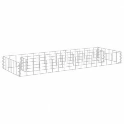 Cheapest ๐ Gabion Raised Bed Galvanized Steel by Unbranded ๐